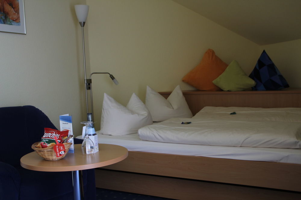 Hotel Ifen Wiesloch Exterior photo