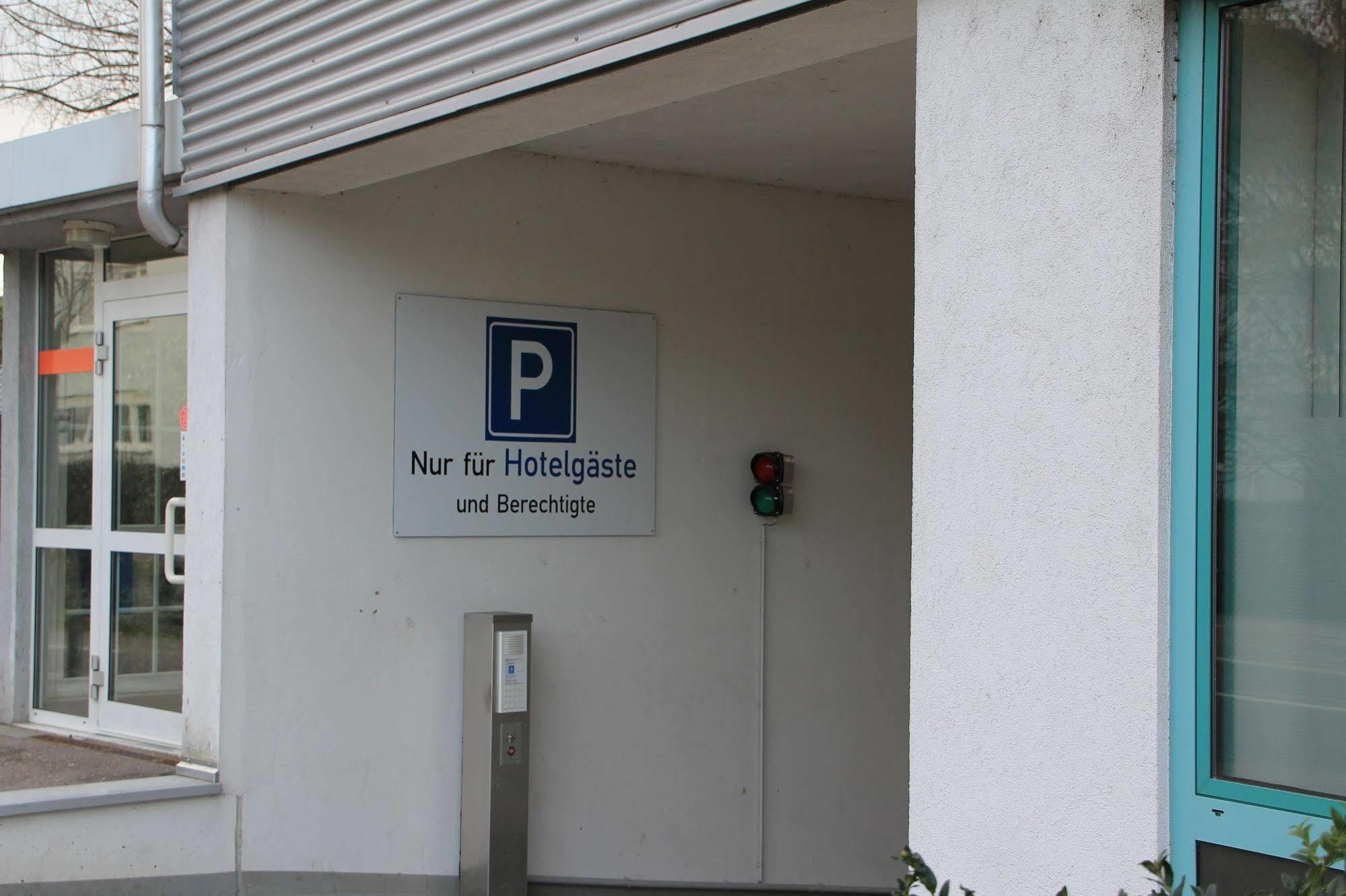 Hotel Ifen Wiesloch Exterior photo